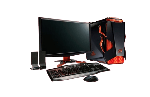 Gaming computer rental in Bangalore