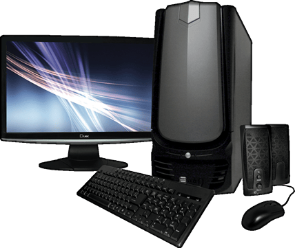 Assembled computer rental in bangalore